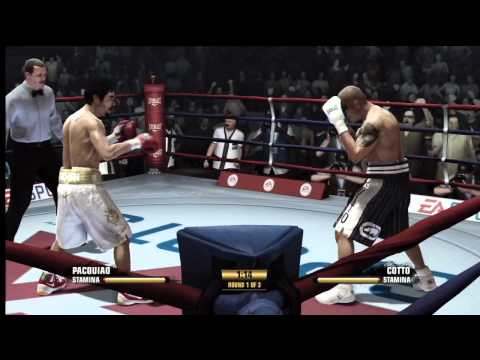 Easy Ko's [Fight Night Champion]