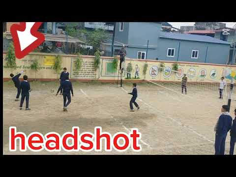 friends volleyball headshot Lago 😭😭