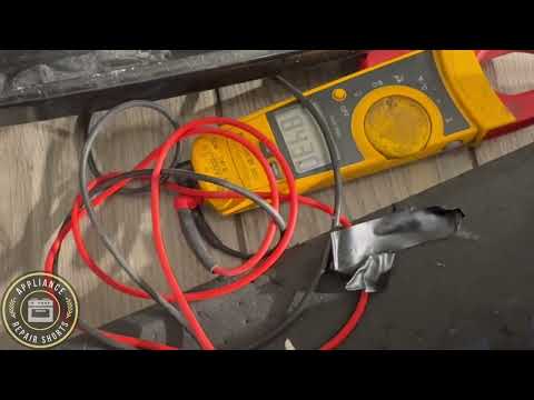LG Dryer TE1 Error Code | Don’t Replace The Board | Dryer Runs Then Turns Off | 