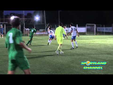 5 EDIZIONE MILANO SOLIDALE C7 2014 - BANCA POPOLARE DI MILANO vs JUS MILANO