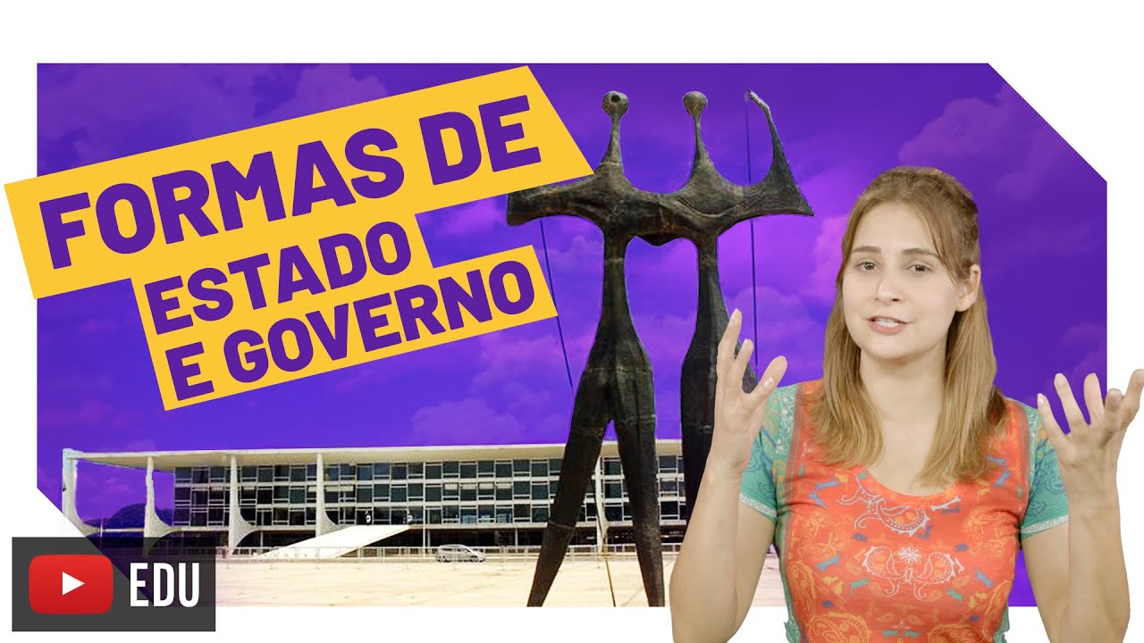Formas de Estado e Formas de Governo