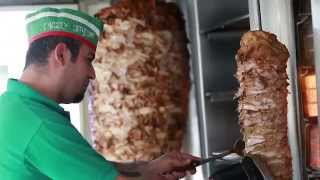 Shawarma outlets in Oman