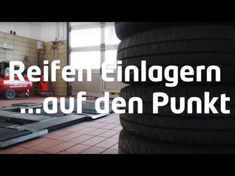 Fanwerkstatt - Richtiges Einlagern nach Reifenwechsel