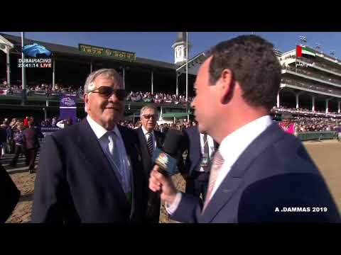 2018 Breeders' Cup Mile G1 - Expert Eye