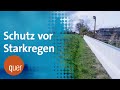 Gefährliche Eigeninitiative? Hochwasserschutz in Kutzenhausen | quer vom BR
