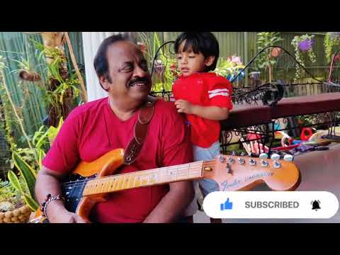 Raare Rareeram Raro | Guitar Cover | Jerson Antony