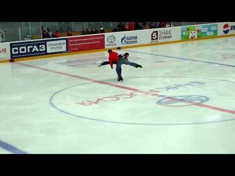 Tamara Moskvina/Oleg Vasiliev