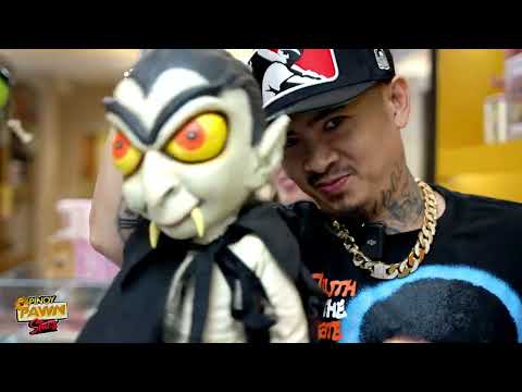 Pinoy Pawnstars Ep.205 - Ang Alamat ng Tenga sa Pulp Summer Slam