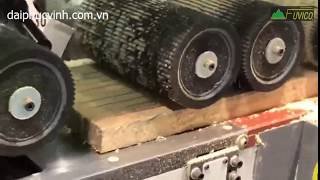 CƯA RONG NHIỀU LƯỠI + BÀO 2 MẶT TRÊN DƯỚI WOODMASTER