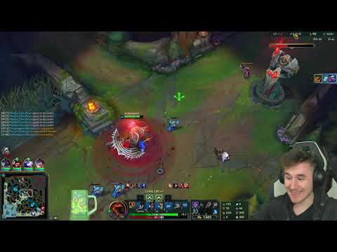 EASY ONESHOT RENEKTON - League of Legends ITA #1809