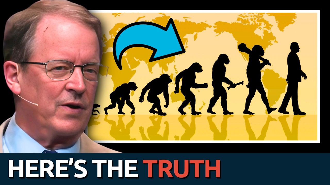 This Video OBLITERATES the Evolutionary Timeline