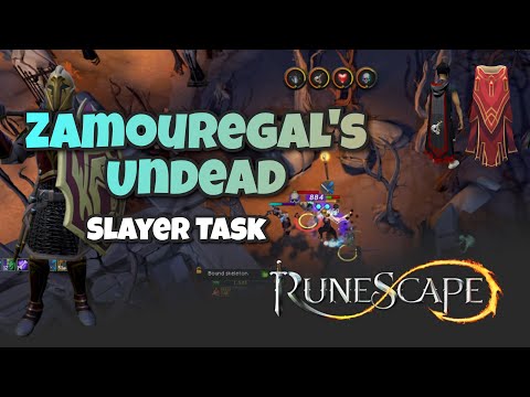 Rs3 Undead Slayer Task