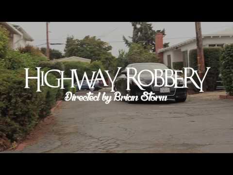 Mr Jet Black - Highway Robbery