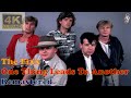 THE FIXX - ONE THING LEADS TO ANOTHER (Remastered Audio) [4K Video With Lyrics]