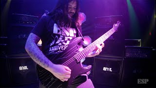 Video thumbnail for ESP Guitars: LTD Deluxe SN-1 HT Live Performance Demo by Cameron Stucky, ft. ENGL Amps by ESP Guitars USA