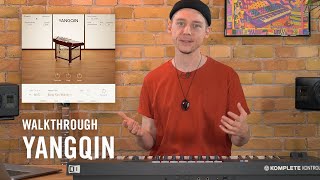 Video thumbnail for YANGQIN Walkthrough | Native Instruments by Native Instruments