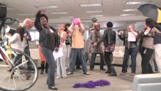The Clarion-Ledger's Harlem Shake Video!