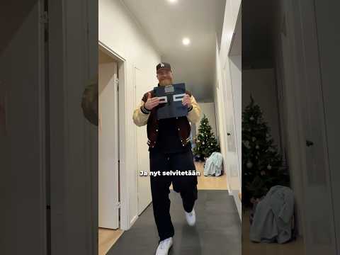 Kuinka paljon Antsan tyttöystävä painaa?