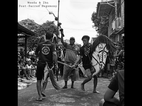Weedz - Post Sacred Hegemony | Beatmaker: Ibn Fajar
