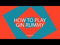 How To Play Gin Rummy: A QUICK Tutorial for this CLASSIC Card Game!