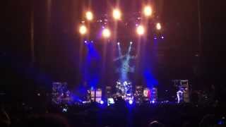 &quot;Overkill&quot; Motörhead. Palacio de los Deportes, Ciudad de México. Mayo 17, 2013.