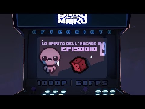 "Dice", Lo Spirito dell'Arcade 79 - The Binding of Isaac: Afterbirth