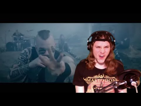 Fields of Verdun (Sabaton) - REVIEW/REACTION