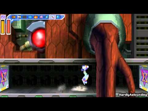 Mega Man: Maverick Hunter X [X/Hard] FULL WALKTHROUGH