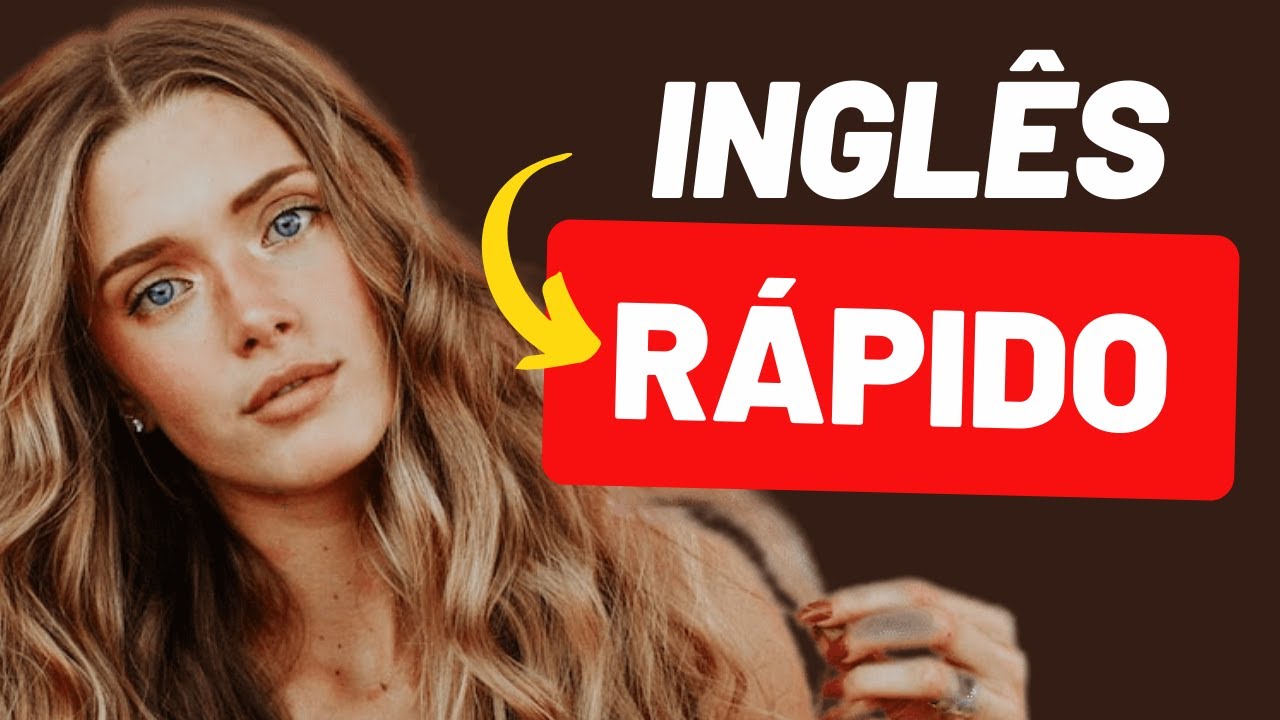 URGENTE🚨 VOU FAZER VOCÊ FALAR INGLÊS EM 20 MINUTOS!!