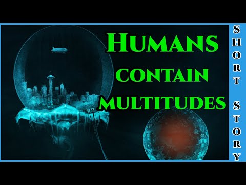 Best SciFi Storytime 1513 - Talkers Make Me Hungry & You Contain Multitudes | HFY