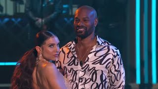 Tyson Beckford - Dancing with The Stars Performances