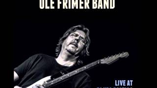 Ole Frimer Band - If you only could forgive me