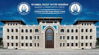 İstanbul Recep Tayyip Erdoğan AİHL - Ortaokul Tanıtım Filmi |2026