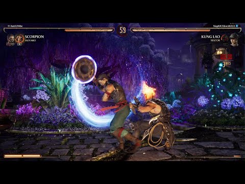 Scorpion Players Are The Worst