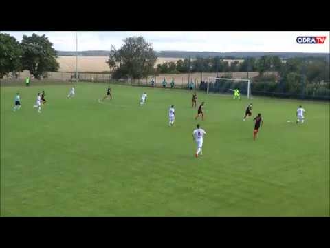 Slezský FC Opava - Odra Opole 3:2 | GOLE