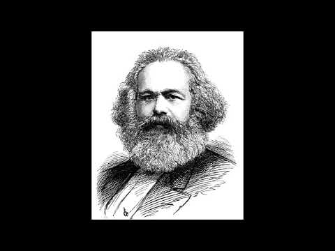 MDR 05.05.1818:  Karl Marx geboren