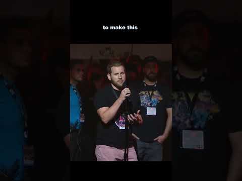 The worst, saddest and funniest  BlizzCon moment ever #gaming #shorts #daily #blizzcon