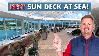 The Sanctuary on Enchanted Princess: Full Review + Tips on How to Get In!