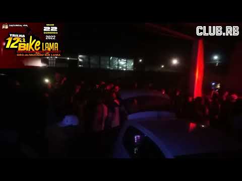 FESTA 12ªTRILHA BIKE LAMA 2022 JACUNDA-PA