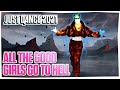 Just Dance 2021 All The Good Girls Go To Hell Gameplay PlayStation Camera MEGASTAR