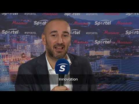 SPORTEL Monaco 2022 - Simone Tomassetti TWITTER