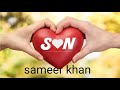 Tere Chehre Se Nazar Hatati Nahin Best Song Status Sameer Khan