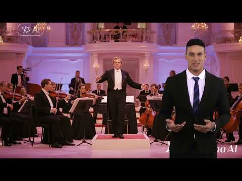 Hino 50 – Glória a Jesus, Aleluia | Versão Lírico Orquestral