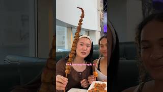 Download lagu Never let your sister order the food😭 #couples #girlfriend #foodie #foodlover #food #sister mp3