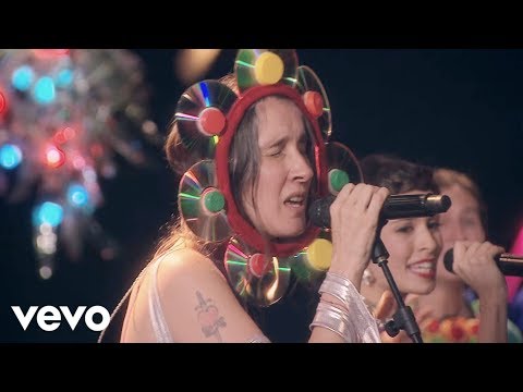 Florecita Rockera video