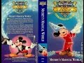 Opening And Closing To Mickey S Magical World 1988 VHS