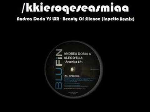 Andrea Doria Vs LXR - Beauty of silence (Inpetto Remix)