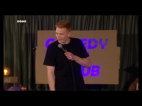 Comedy Fight Club LIVE - Mikkel Klint Thorius (FINALEN)