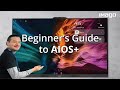 Beginner's Guide to IMAGO AIOS+