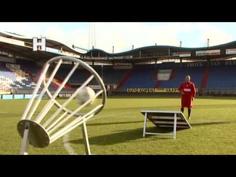 Trucolores: Amrani vs Monteiro